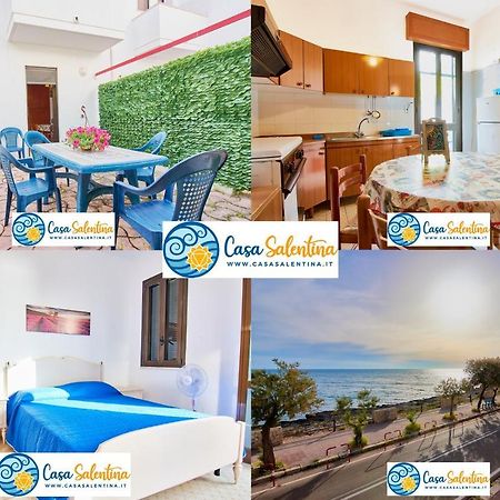 Casasalentina - Lido Conchiglie Apartment Lido Conchiglia Luaran gambar