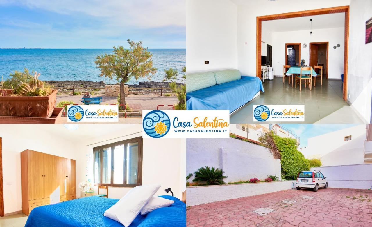 Casasalentina - Lido Conchiglie Apartment Lido Conchiglia Luaran gambar