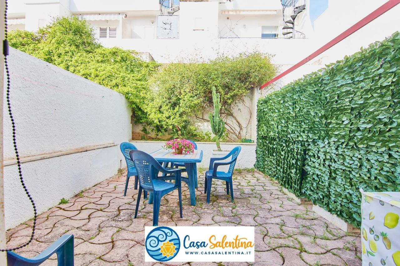 Casasalentina - Lido Conchiglie Apartment Lido Conchiglia Luaran gambar