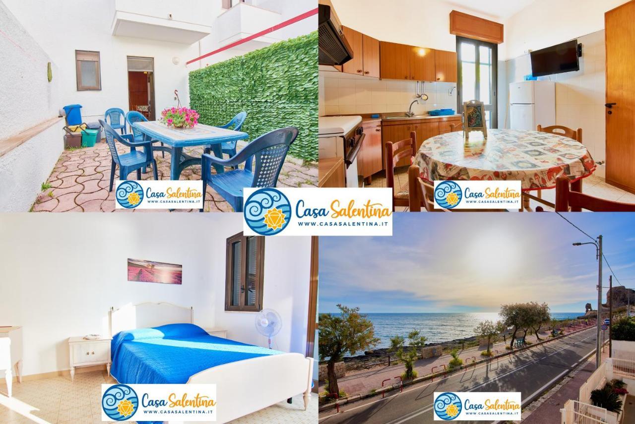 Casasalentina - Lido Conchiglie Apartment Lido Conchiglia Luaran gambar