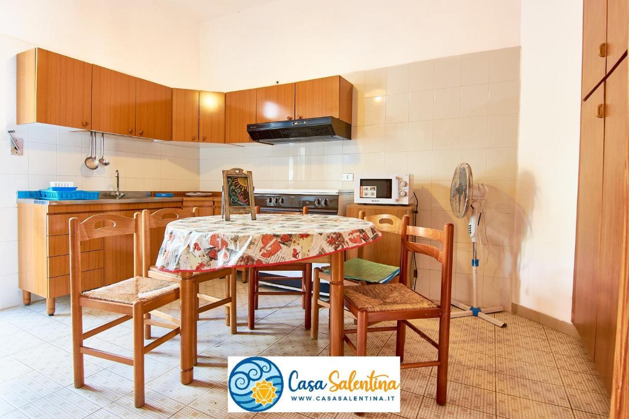 Casasalentina - Lido Conchiglie Apartment Lido Conchiglia Luaran gambar