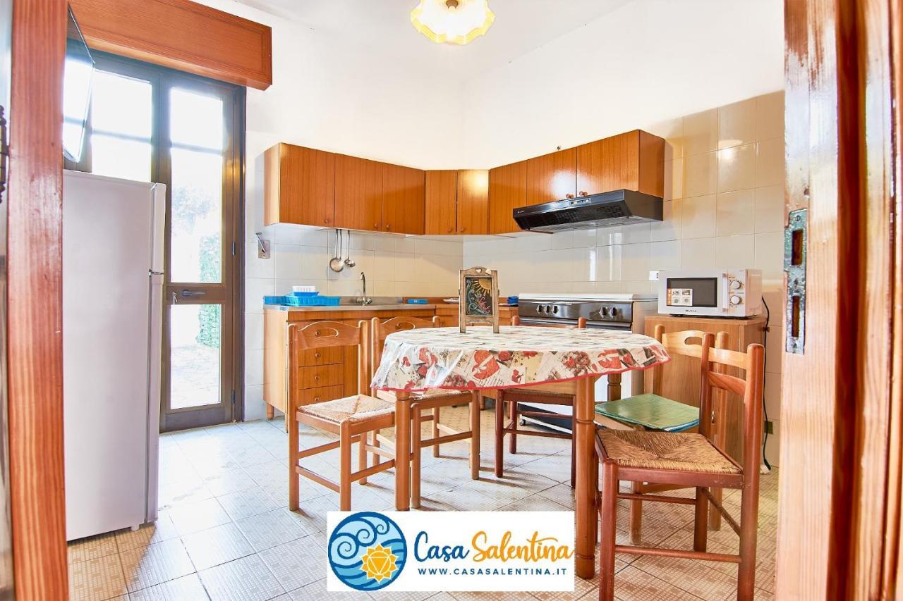 Casasalentina - Lido Conchiglie Apartment Lido Conchiglia Luaran gambar