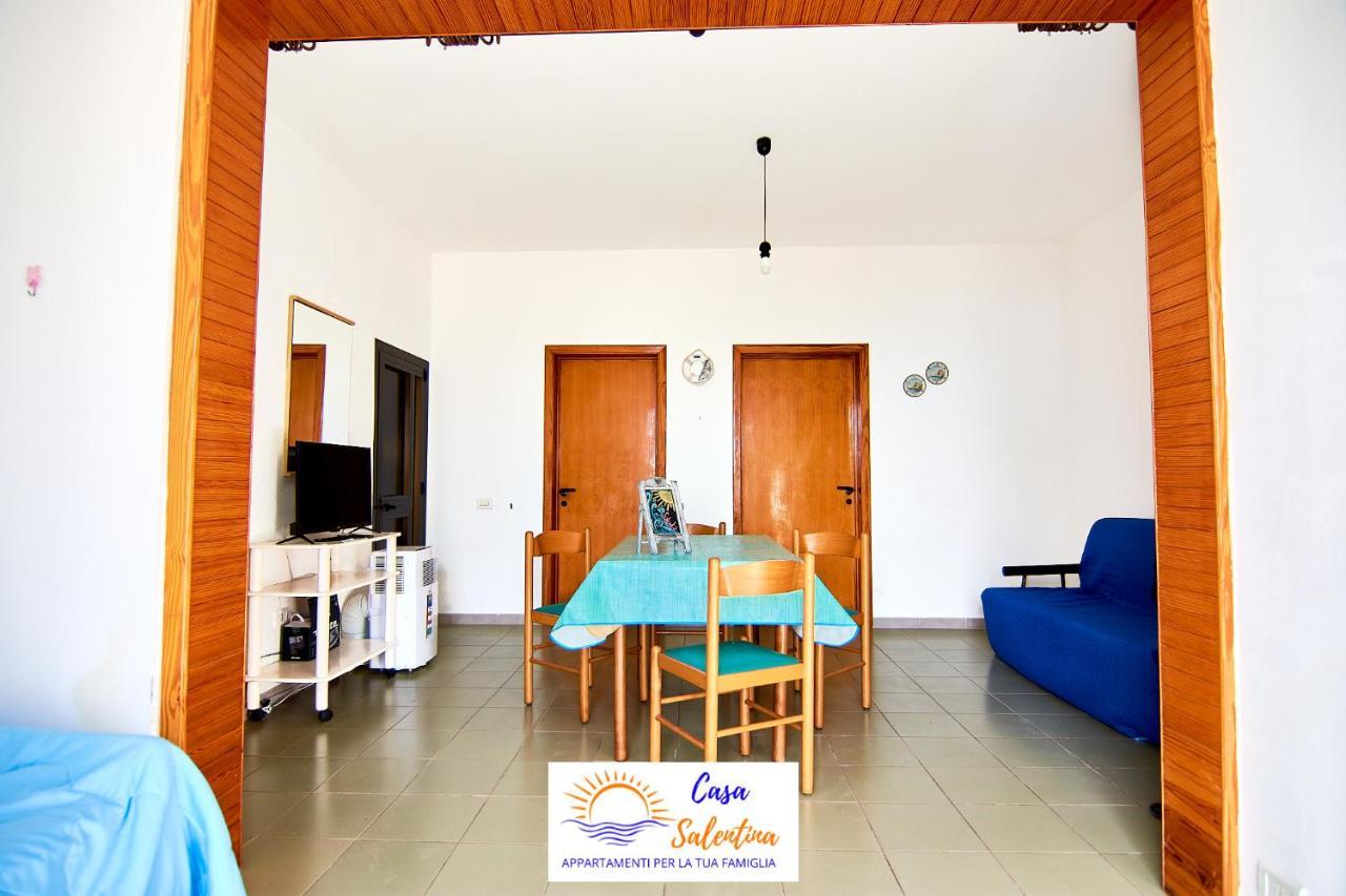 Casasalentina - Lido Conchiglie Apartment Lido Conchiglia Luaran gambar