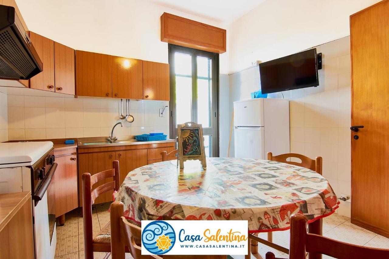 Casasalentina - Lido Conchiglie Apartment Lido Conchiglia Luaran gambar