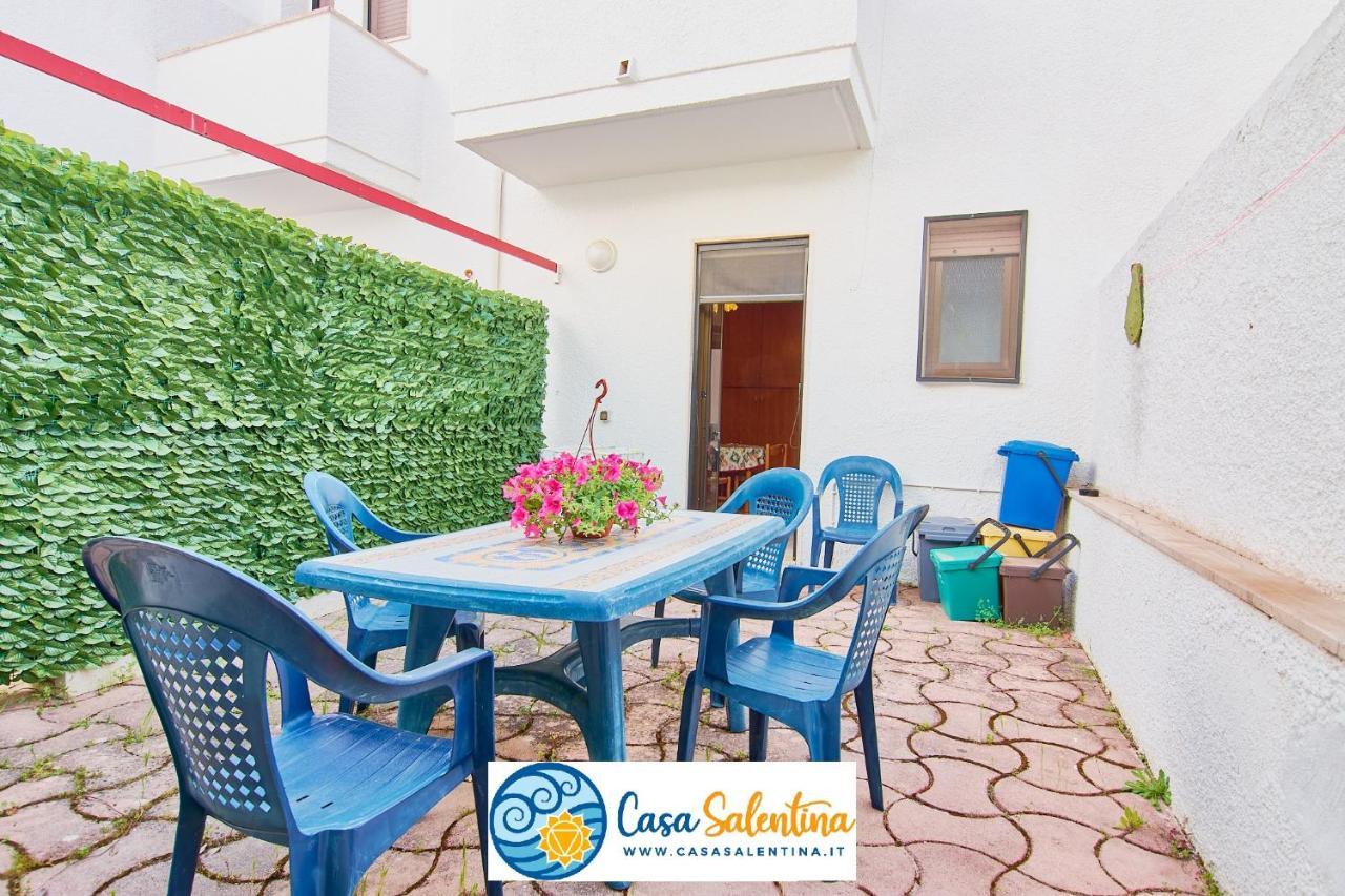 Casasalentina - Lido Conchiglie Apartment Lido Conchiglia Luaran gambar