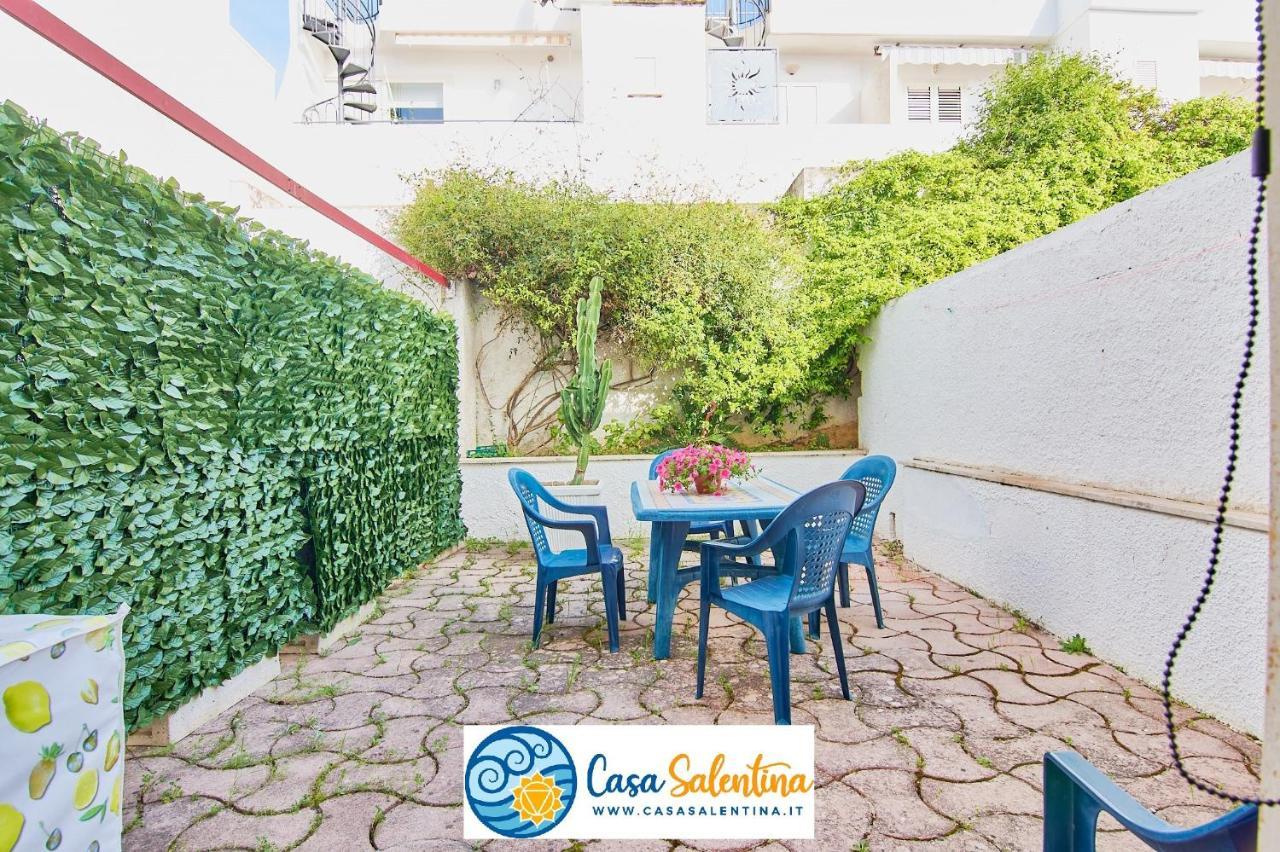 Casasalentina - Lido Conchiglie Apartment Lido Conchiglia Luaran gambar
