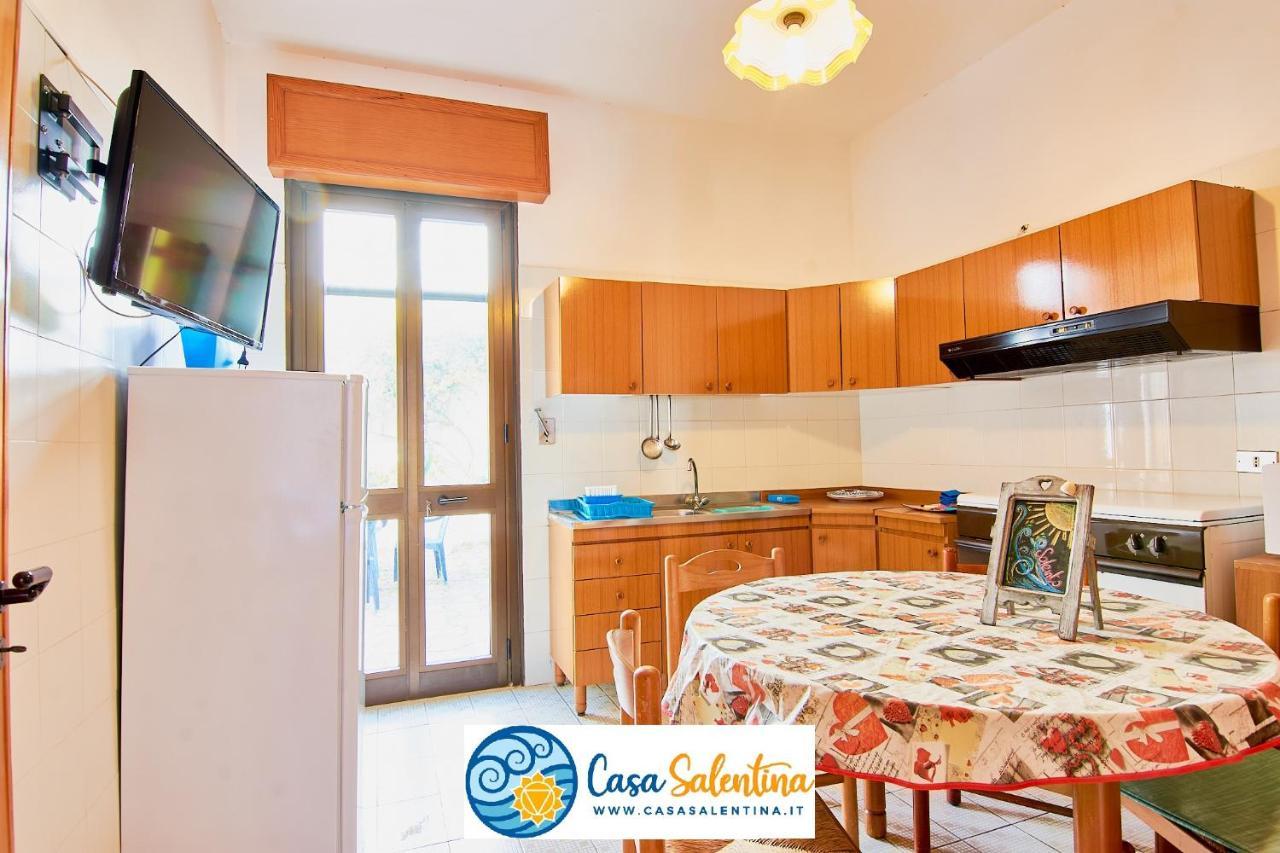 Casasalentina - Lido Conchiglie Apartment Lido Conchiglia Luaran gambar