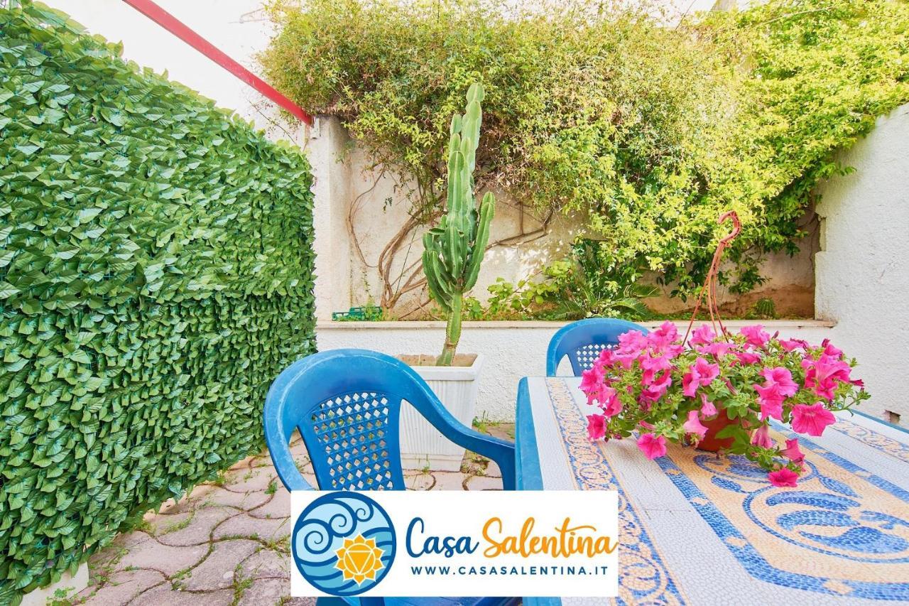 Casasalentina - Lido Conchiglie Apartment Lido Conchiglia Luaran gambar