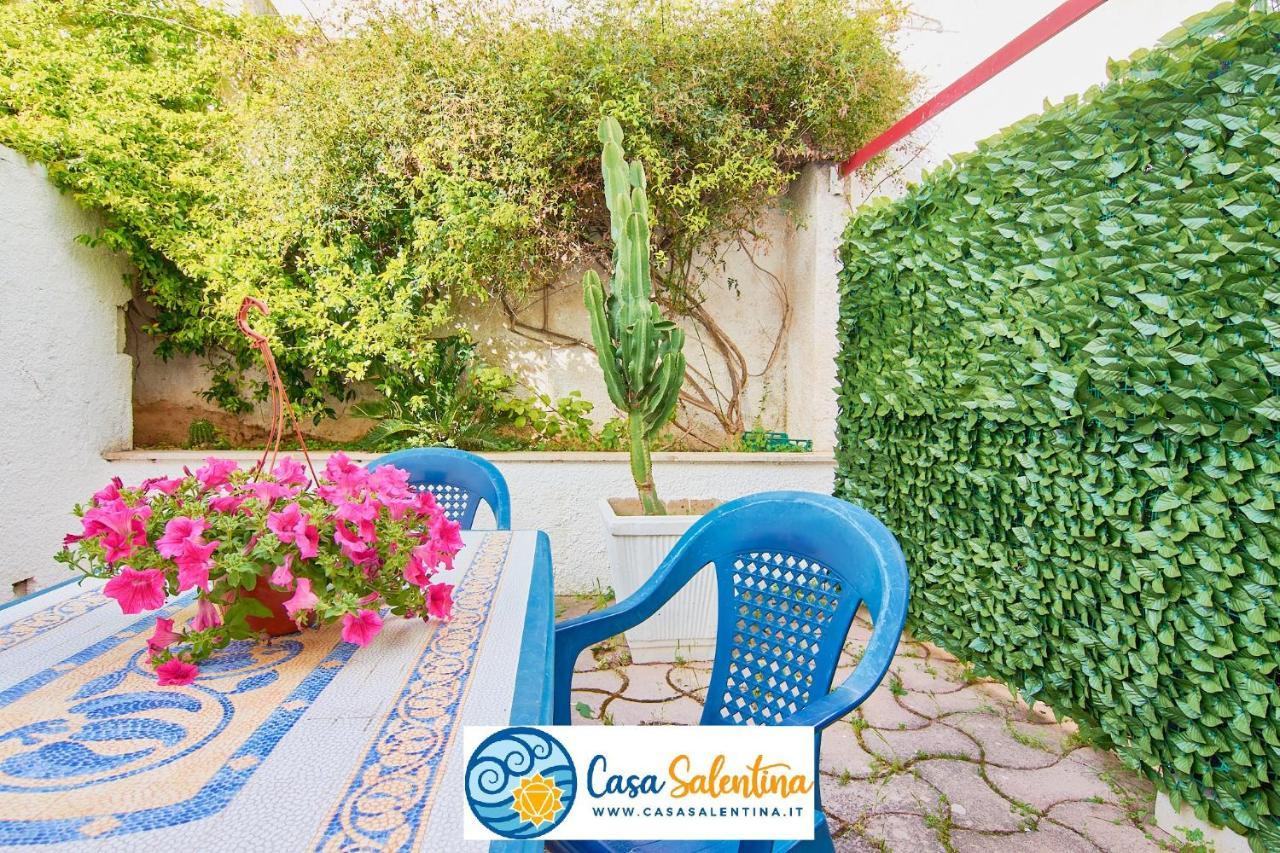Casasalentina - Lido Conchiglie Apartment Lido Conchiglia Luaran gambar
