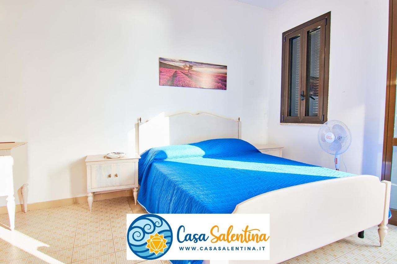 Casasalentina - Lido Conchiglie Apartment Lido Conchiglia Luaran gambar
