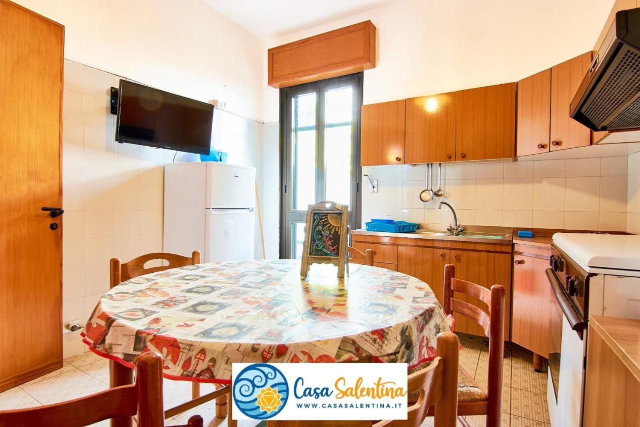 Casasalentina - Lido Conchiglie Apartment Lido Conchiglia Luaran gambar