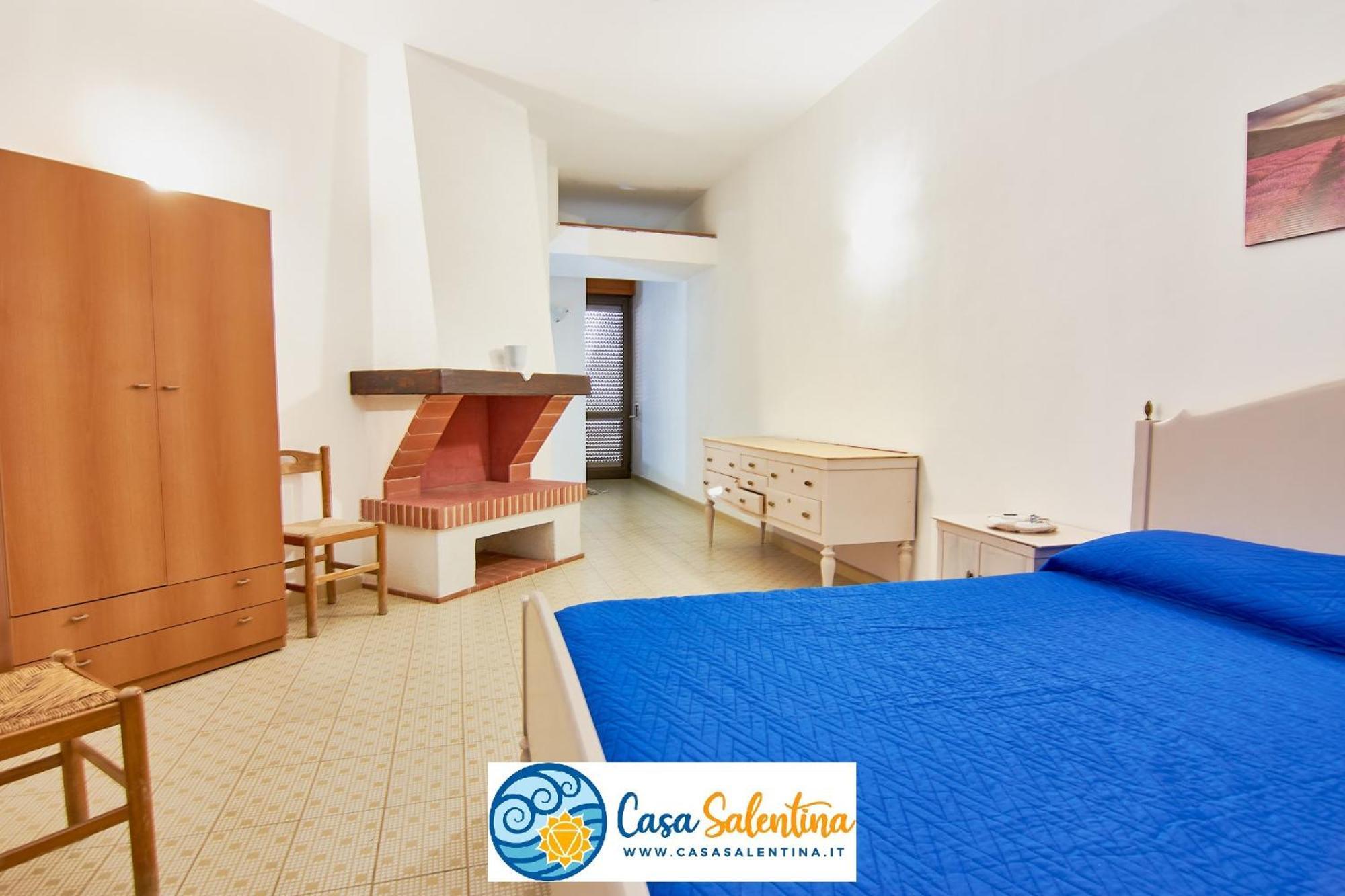 Casasalentina - Lido Conchiglie Apartment Lido Conchiglia Bilik gambar
